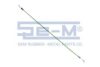 SEM LASTIK 9479 Cable, door release